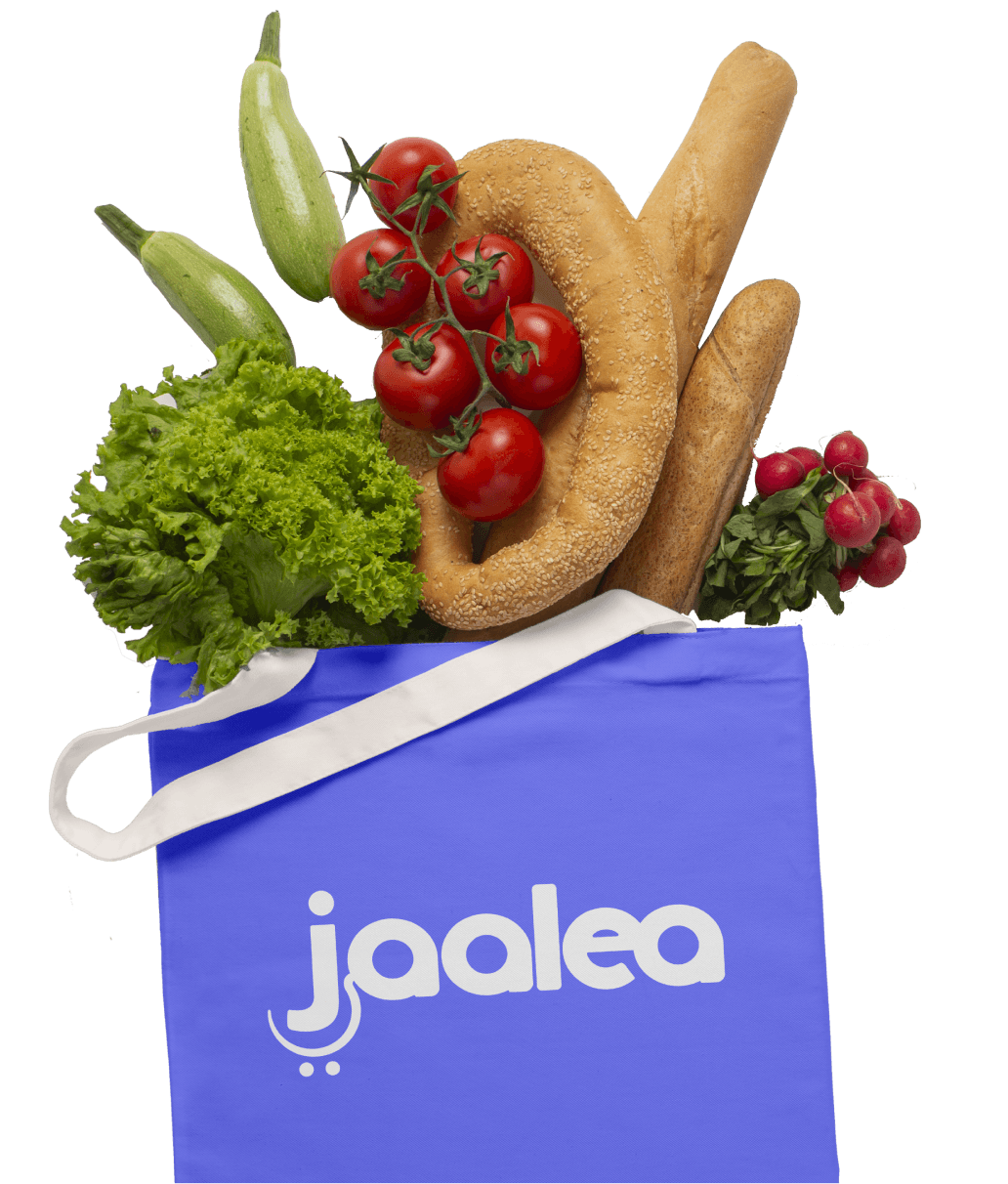 jaalea branded bag